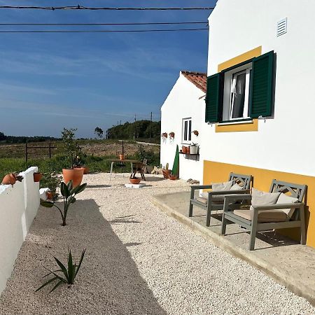 Onda House Cozy Surf House Vila Odeceixe Exterior foto