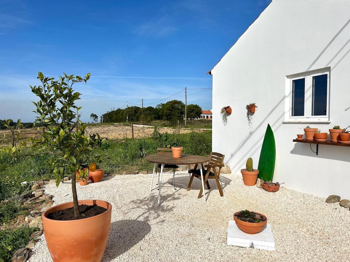 Onda House Cozy Surf House Vila Odeceixe Exterior foto
